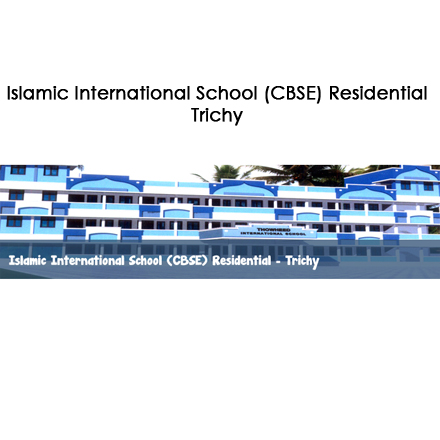 Islamic International CBSE School